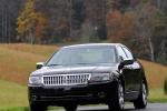 Lincoln MKZ 2007 года